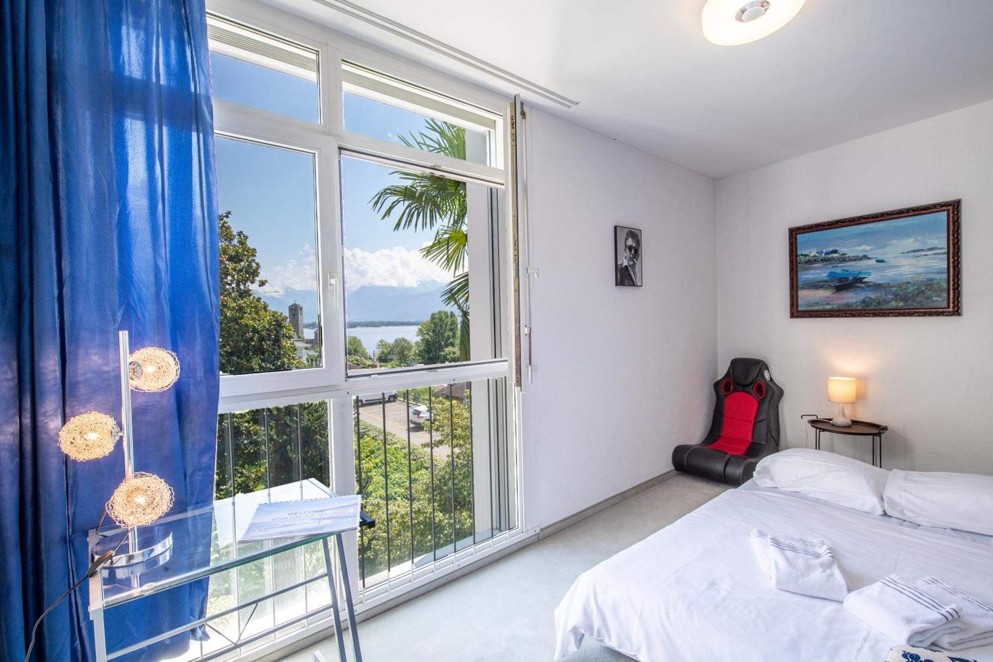 Divina Minusio - Happy Rentals Exterior photo